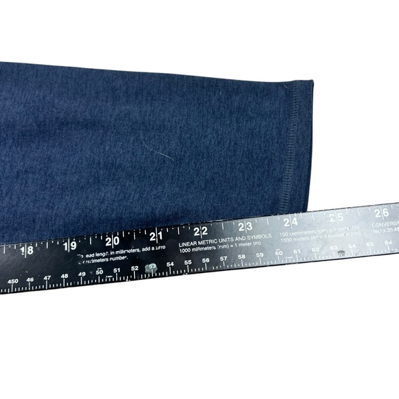 Vuori Elevation Women’s Leggings in Midnight Heather SZ XS - Picture 9 of 9